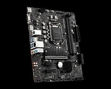 mac mini m4 pro: Материнская плата для ПК, Б/у, MSI, LGA1200, Micro-ATX — 1