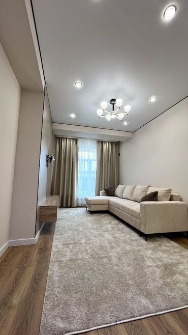 продам дом токмок: 1 комната, 44 м², Элитка, 3 этаж, Дизайнерский ремонт