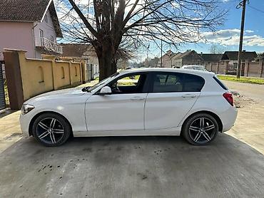 obd2 bluetooth: BMW 118 F20 2013. GOD. - KOMPLETAN AUTO U DELOVIMA | Bmw 118d N47 — 4