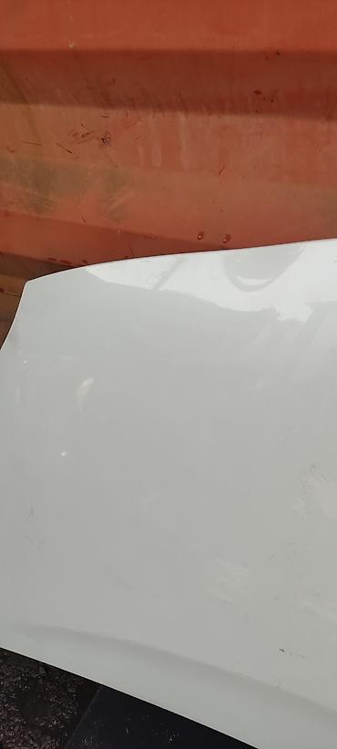 капот на приус: Капот Toyota, Б/у, Оригинал — 7