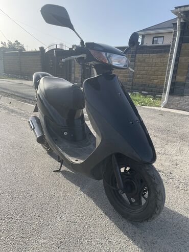 Скутеры: Мини мопед Honda, 50 куб. см, Бензин, Б/у