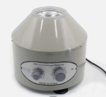Nitril əlcəklər: Model: 800-1 Centrifugal Machine Laboratoriya üçün masaüstü