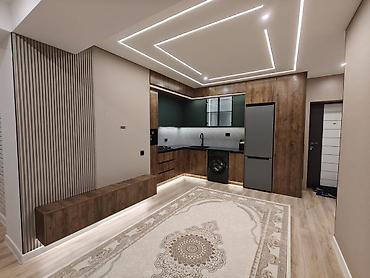 vip: 1 комната, 41 м², 3 этаж, Евроремонт — 5