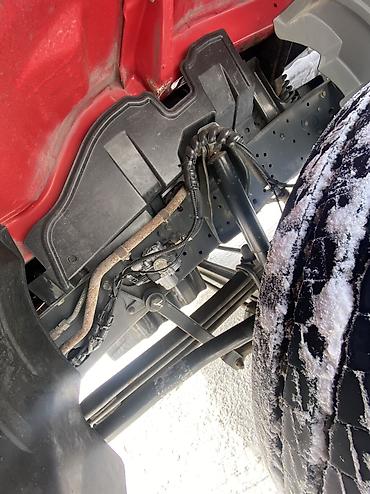 Грузовики: Грузовик, Mercedes-Benz, Стандарт, Б/у — 5