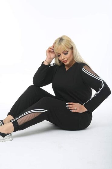 Gornji i donji deo: Modeli za punije dame
Cene 3499 din 
Veličine 2XL, 3XL, 4XL na lalafo.rs — 24 Gornji i donji deo: Modeli za punije dame
Cene 3499 din 
Veličine 2XL, 3XL, 4XL — 24