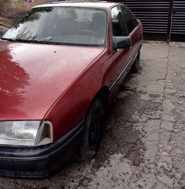 Opel: Opel Omega: 1988 г., 2 л, Механика, Бензин, Седан