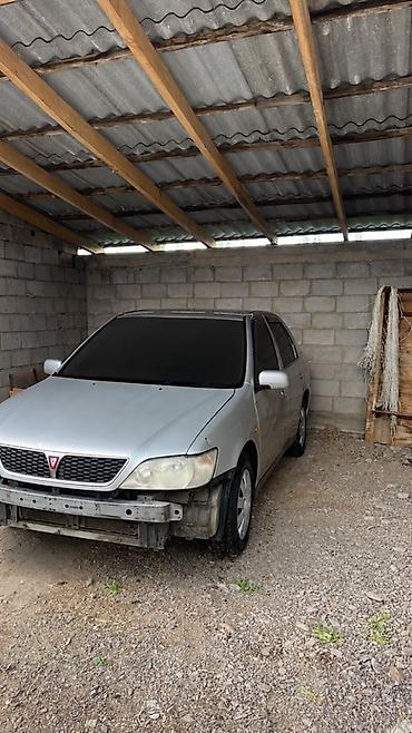 Toyota: Toyota Vista: 2003 г., 1.8 л, Автомат, Газ, Седан — 2