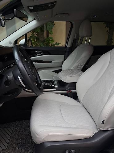 страховой агент: Сдаю Kia Carnival, Посуточно, Без водителя, | Залог — 6