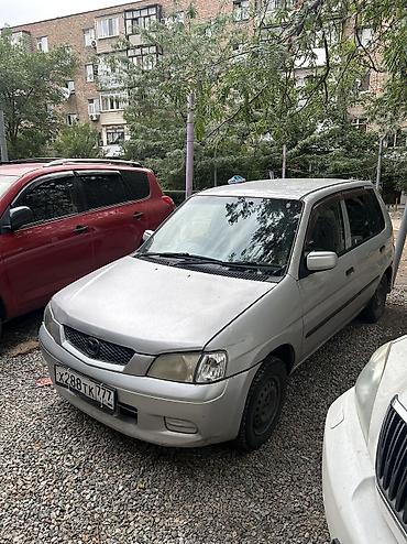 srv 3: Honda Fit: 2000 г., 1.3 л, Автомат, Бензин, Хэтчбэк — 3