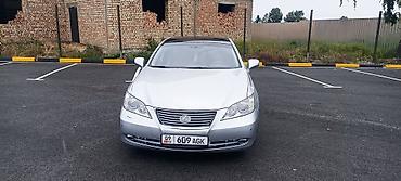 Lexus: Lexus ES: 2008 г., 3.5 л, Автомат, Бензин, Седан — 9