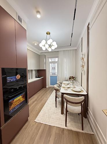 12th avenue: 3 комнаты, 88 м², Элитка, 11 этаж, Дизайнерский ремонт — 10