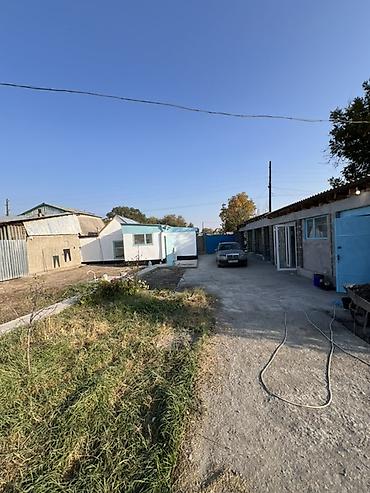 октябрьский район: 2 комнаты, 40 м², 7 соток, Электричество, Холодная вода, Септик — 6