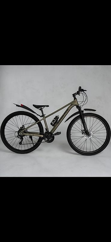 velosiped 29 satilir: Şəhər və yüngül off-road üçün universal dağ velosipedləri - Çərçivə — 5