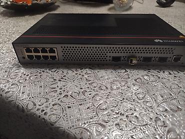 wi fi модем huawei: Huawei S5735-L8P4X-QA-V2 şəbəkə kommutatoru. Yeni kimidir real alıcıya — 4