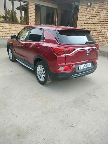 соната сары: Ssangyong Korando: 2020 г., Автомат, Бензин, Кроссовер — 3