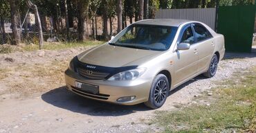 тайота v8: Toyota Camry: 2004 г., 2.4 л, Автомат, Бензин, Седан