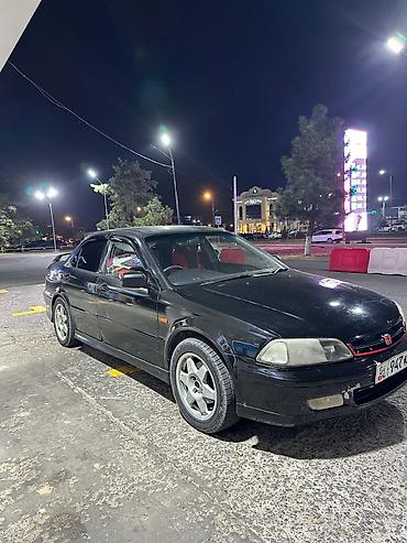Honda Torneo: 2002 г., 2 л, Автомат, Бензин, Седан