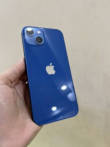 Apple iPhone: IPhone 13, 128 GB, Mavi, Simsiz şarj, Sənədlərlə -da lalafo.az — 1 Apple iPhone: IPhone 13, 128 GB, Mavi, Simsiz şarj, Sənədlərlə — 1
