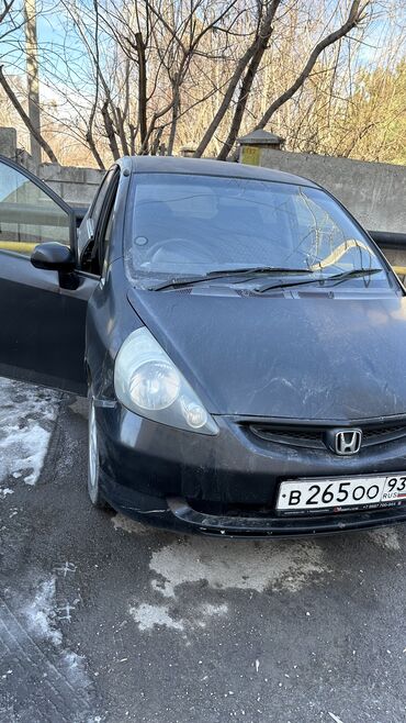 продаю авто фит: Honda Fit: 2003 г., 1.3 л, Вариатор, Бензин