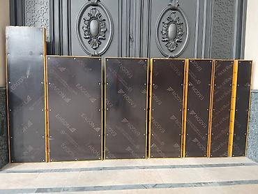 Опалубка: Опалубка Монолитная, Комбинированная — 4