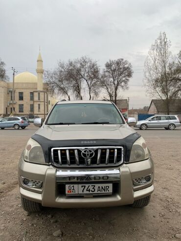 на опель вектра а: Toyota Land Cruiser Prado: 2004 г., 2.7 л, Механика, Газ