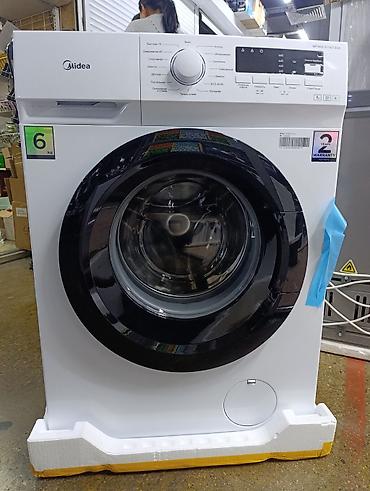 детский планшет для детей: Стиральная машина автомат, Новый, Midea, До 6 кг, Фронтальная, Оптом — 6