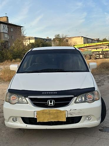 все для авто: Honda Odyssey: 2003 г., 2.3 л, Автомат, Бензин, Минивэн — 6