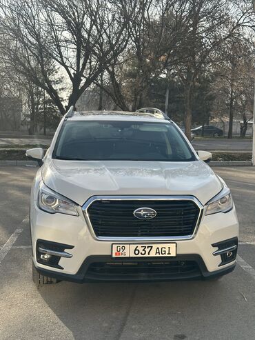 Subaru: Subaru Ascent: 2020 г., 2.4 л, Бензин