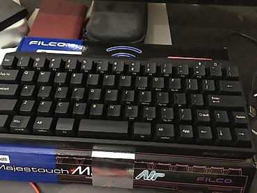 logitech superlight: Клавиатура, Механическая — 1