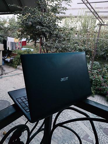 Ноутбуки Acer: Ноутбук Acer (серия Aspire) - Экран: примерно (широкоформатный — 1