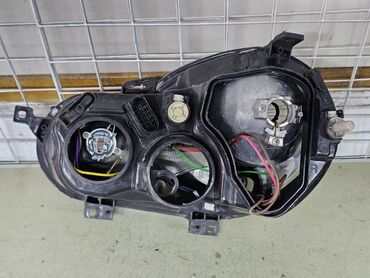 Передние фары: Передняя правая фара Volkswagen 2002 г., Б/у, Германия — 10