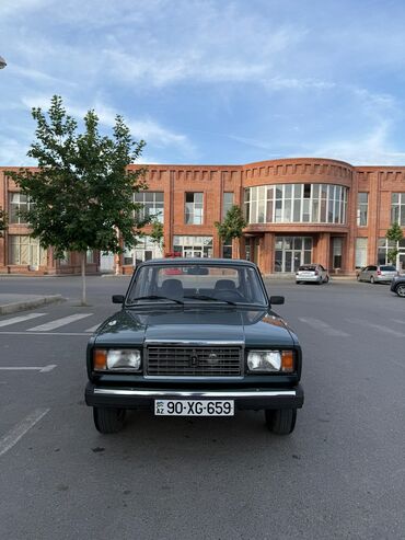 masın 06: VAZ (LADA) 2107: 1.6 l | 2010 il 82500 km Sedan