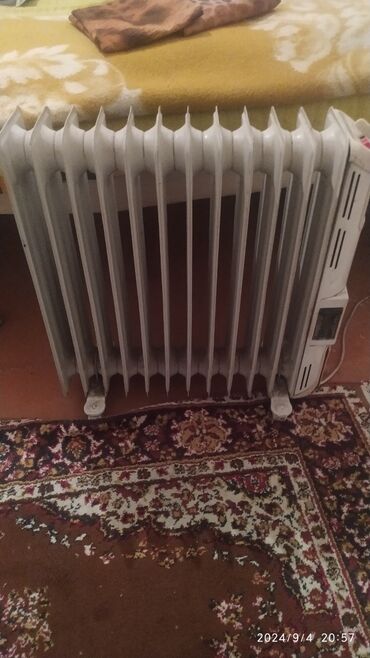 yag radiatoru qiymeti: Radiator isidici yağla işləyir orijinal Almaniya məhsulu