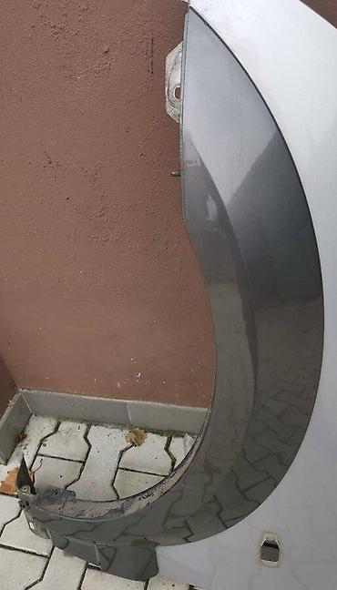Lajsne: RUB LAJSNA BLATOBRAN ZA KIA SORENTO OD 2002. DO 2009. GOD. | pvc rub — 1