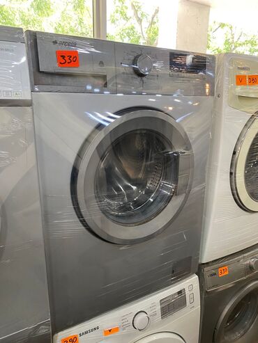 Paltaryuyan maşınlar: Paltaryuyan maşın Beko, 6 kq, İşlənmiş, Avtomat, Qurutma var, Kredit var, Ödənişli çatdırılma
