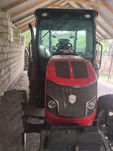 Traktor Armatrac (Erkunt) 2023 il, 105 at gücü, motor 0.4 l, İşlənmiş lalafo.az -da Traktor Armatrac (Erkunt) 2023 il, 105 at gücü, motor 0.4 l, İşlənmiş