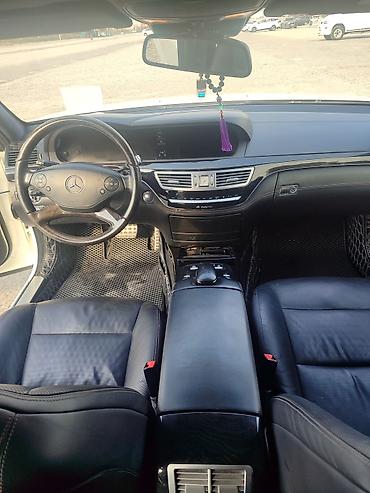 lexus 330 rx: Mercedes-Benz S-Class: 2011 г., 5.5 л, Бензин, Седан — 7