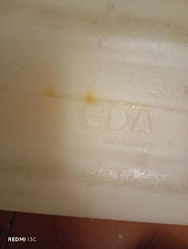 Baklar və çənlər: Bak, Plastik, 25 l l, İşlənmiş — 7