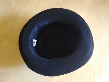 Šeširi: Vuna, bоја - Crna — 2