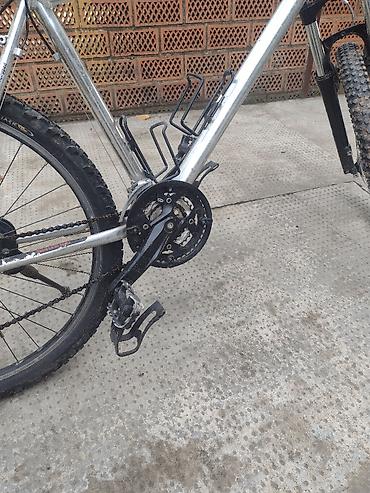 Bicikli za odrasle: Bicikli Bulls 26 - Model Bulls 7005 Aluminijumski ram točkovi 26" — 13