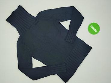 czarny golf lemonada: Golf damski, rozmiar S — 2