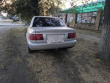 audi a5: Audi A6: 1995 г., 2.6 л, Механика, Бензин, Седан — 4