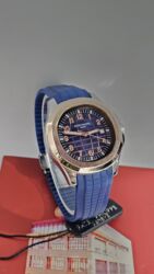 Qol saatları: Yeni, Qol saatı, Patek Phillipe, rəng - Gümüşü -da lalafo.az — 10 Qol saatları: Yeni, Qol saatı, Patek Phillipe, rəng - Gümüşü — 10