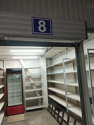 торговые точки: Прадается торгового места в торговом центре «Дүн жана Чекен» (сектор — 2