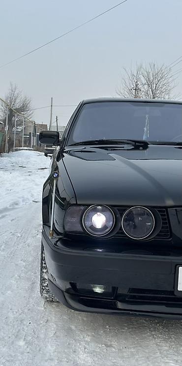 BMW: BMW 5 series: 1994 г., 2.5 л, Механика, Бензин, Седан — 12
