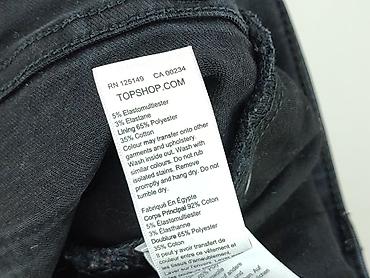 bugjo jeans sklep: Topshop, Jeansy damskie, rozmiar L — 5