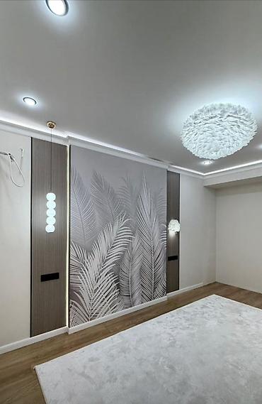Продажа квартир: 3 комнаты, 73 м², Кок-Жар мкр Элитка, 10 этаж, Евроремонт — 2