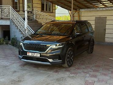 радиатор altezza: Kia Carnival: 2020 г., 2.2 л, Автомат, Дизель, Минивэн — 1