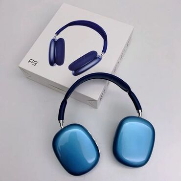 Karaoke: Yeni Simsiz (Bluetooth) Qulaqcıqlar, rəng - Mavi