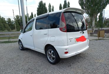 авто телега: Тойота фунгарго Автомат 2001год технически в хорошем состоянии без